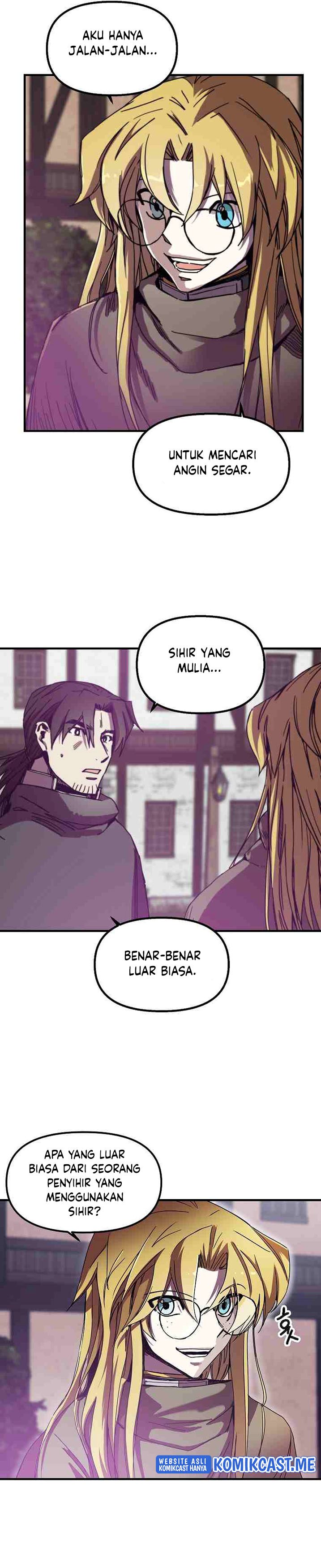 I Am Player Who Suck Alone (Solo Bug Player) Chapter 105 Gambar 10